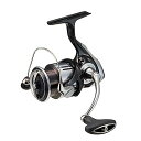 ダイワ(DAIWA) スピニングリール 23レグザ(LEXA) LT2500-XH 送料無料