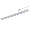 オーム電機 LEDエコスリム センサースイッチ式ライト 9W 昼光色 LT-NLEST09D-HS 06-4186 OHM 送料無料