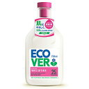 ECOVER(エコベール) エコベール 柔軟剤 本体 アップルブロッサム&アーモンドの香り 750ml ecover ファブリックソフナ 送料無料