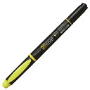 トンボ鉛筆 蛍光ペン 蛍コート 黄色 10本 WA-TC91-10P 送料無料