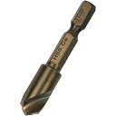 SK11(エスケー11) 六角軸 ステンレスドリル 極短 メチャみじ 10.0mm 送料無料