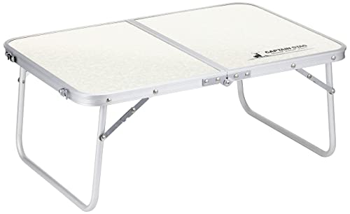 Other - キャプテンスタッグ(CAPTAIN STAG) アウトドアテーブル テーブル アルミ 薄型 FDテーブル 60×40cm ラフォーレ U 送料無料