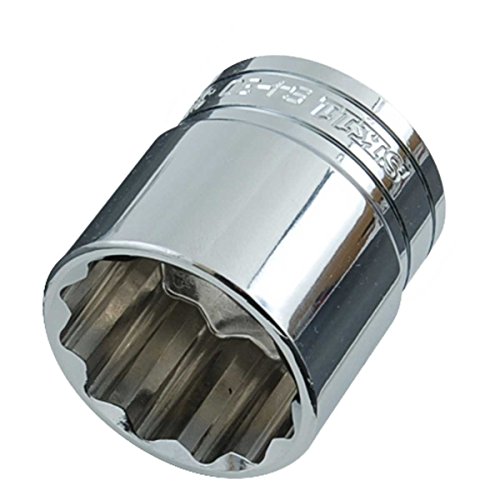 Rakuten - SK11(エスケー11) ソケット 12角 S4-30 二面幅:30×差込角:12.7mm 1個 送料無料