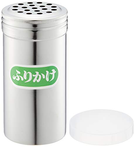 遠藤商事 TKG 調味料入れ ふりかけ ステンレスで錆びにくく衛生的 飲食店屋台キッチンカーの必需品 ロ..