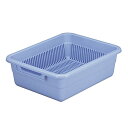 トンボ 水切り ザル トレー セット