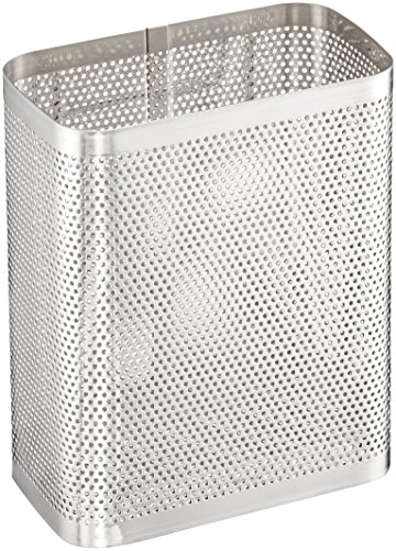 和平フレイズ(Wahei freiz) 水切りかご用 カトラリーポケット 小 ステンレス 小物が落ちにくい パンチ..