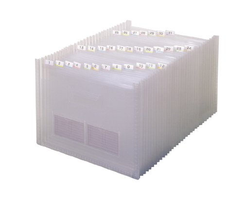 テージー ドキュメントファイル のび~る2 A4 32P クリア FD-244 送料無料