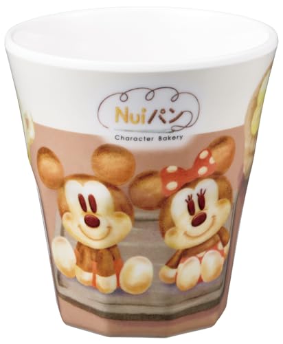 スケーター(Skater) 子供用 メラミン タンブラー 270ml ディズニー Nuiパン ミッキー＆フレンズ 男の子 女の子 MTB …