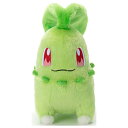 タカラトミーアーツ(TAKARATOMY A.R.T.S)ポケットモンスター ポケモン キミにきめた! ぬいぐるみ チコリータ 幅約17 送料無料