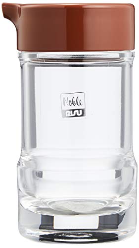 リス 調味料入れ ソース入れ ブラウン 220ml ノーブル 日本製 送料無料