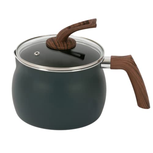 武田コーポレーション 【1つ6役・やかん・ケトル】 ネイビー 15×15×12 IH対応バラエティポットNV YVP-1512NV 送料無料