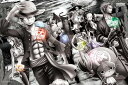 エンスカイ(ENSKY) ONE PIECE ワンピース 上陸 50×75cm ジグソーパズル 1000ピース JIGSAW PUZZL 送料無料