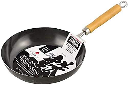 パール金属 燕三条製 鉄 フライパン 26cm IH対応 The鉄 HB-2403 送料無料