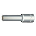 トネ(TONE) ディープソケット(6角) 4S-10L 差込角12.7mm(1/2) 二面幅10mm 送料無料