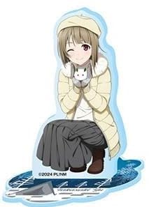 パッケージ個数:1・商品サイズ：約200×117×150mm商品紹介 「ラブライブ！虹ヶ咲学園スクールアイドル同好会」より、冬遊びを満喫する新規描き下ろしイラストを使用した「BIGアクリルスタンド」が新登場！ 安全警告 なし