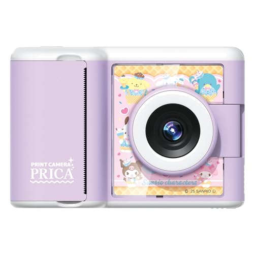 セガフェイブ (SEGA FAVE) PRINT CAMERA プリカ サンリオキャラクターズ 送料無料