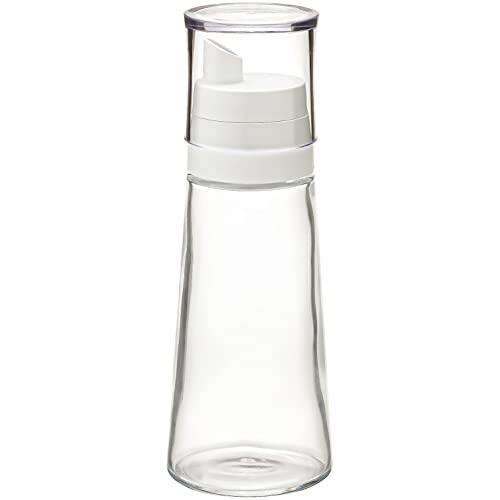 Other - リス だし ふりかけ 粉末調味料入れ M ホワイト 140ml(ふりかけ70g) スタビアリュクス 送料無料