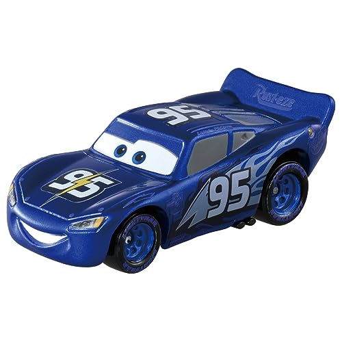 タカラトミー ディズニー カーズ トミカ ライトニング・マックィーン (ライトニング・マックィーンデイ 2023 ミニカー おもちゃ 3 送料無料