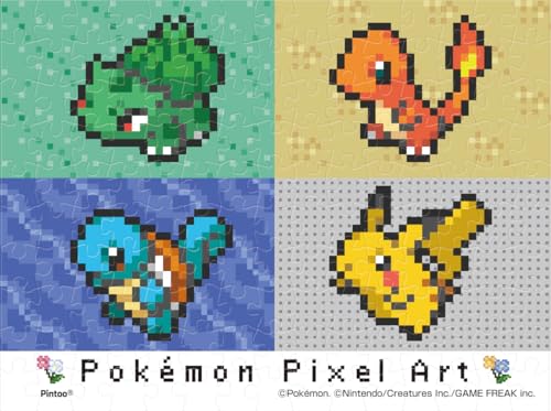 󥹥(ENSKY) ݥåȥ󥹥 Pokemon Pixel Art(ȡ) 7.610.2cm ޤѥ 150 ...