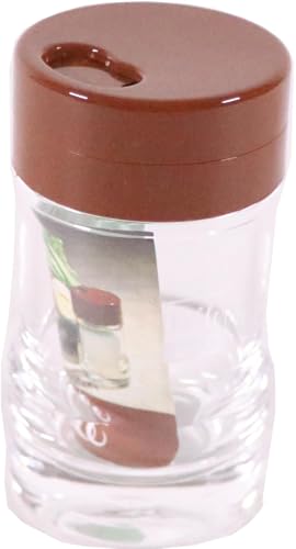リス 調味料入れ 塩 胡椒入れ ブラウン 90ml ノーブル 日本製 送料無料