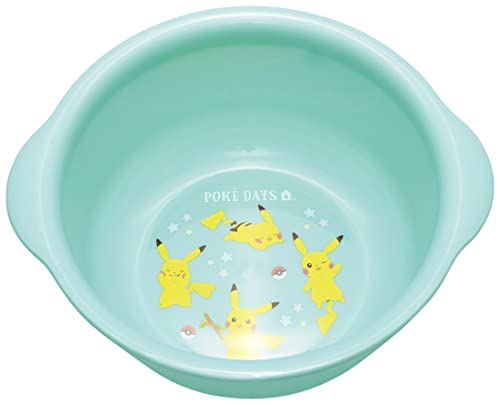 スケーター (skater) 子供用 湯おけ 直径24×高さ9cm ポケモン ポケデイズ BS21N-A ...