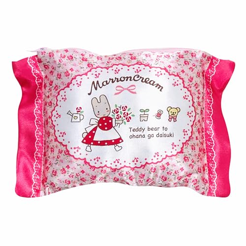 マロンクリームサンリオ マロンクリーム/20cm/417795・Color:サンリオ マロンクリーム・パッケージ個数:1・枕の形をしたサテン地の可愛い手のひらサイズのポーチシリーズ・手のひらにぴったりおさまる約13x13cm・ファスナータイプで、化粧ポーチや小物入れにぴったり。・裏面にはポケットティッシュが入って使いやすい・正規ライセンス商品です。【ティッシュポーチ】創業70年の国内寝装品メーカー「モリシタ」のティッシュポーチシリーズ。 【お手入れ方法】お洗濯の際はやさしく手洗いしてください。 【ギフトにもぴったり】見た目にも楽しく可愛いデザインで、誕生日やクリスマスのプレゼントなど贈り物にもぴったり。信頼の正規ライセンス商品です。 【創業70年のモリシタ】「MORIPiLO」 ( モリピロ ) は、創業70年の寝具メーカー「モリシタ株式会社」のブランドです。信頼と実績の品質をお届けしています。