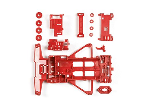 モダン。レッド/-/4950344952434・パッケージ個数:1・メーカー:タミヤ・商品商標:MINI 4WD・商品カテゴリー:乗車しないおもちゃの乗り物