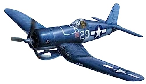 組み立てF4U-1A コルセア/大型/TAM60775・パッケージ個数:1・組み立て、塗装が必要なプラモデル。別途、工具、塗料等が必要。商品紹介 大直径のプロペラや逆ガル翼などコルセア特有の精悍なスタイルはもちろん、延長された尾輪支柱や水滴型となったキャノピー、右翼前縁のスポイラーも忠実に再現。胴体には1000ポンド爆弾か燃料増加タンクを装着可能。また、2種類のプロペラや長短の尾輪支柱の中から選んで組み立てられます。エース搭乗機などマーキング3種類付き。同スケールで揃ったF4U-1D、F4U-1などとの作り比べも楽しみです。 より アメリカ海軍の傑作戦闘機コルセア。中でも戦闘爆撃機としての方向を決めたと言えるF4U-1Aを再現したプラスチックモデル組み立てキット。大直径のプロペラや逆ガル翼などコルセア特有の精悍なスタイルはもちろん、延長された尾輪支柱や水滴型となったキャノピー、右翼前縁のスポイラーも忠実に再現。胴体には1000ポンド爆弾か燃料増加タンクを装着可能。また、2種類のプロペラや長短の尾輪支柱の中から選んで組み立てられる。エース搭乗機などマーキング3種類付き。同スケールで揃った別売の「F4U-1D」「F4U-1」などとの作り比べも楽しめる。 安全警告 なし