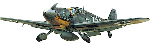 タミヤ 1/72 ウォーバードコレクション No.90 メッサーシュミット Bf109 G-6 プラモデル 60790 送料無料