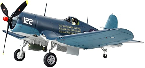1/32F4U-1A/小型/TM60325・パッケージ個数:1・組み立て、塗装が必要なプラモデル。別途、工具、塗料等が必要。商品紹介 主翼は展開状態と折りたたんだ状態を選択して組み立て可能。折りたたみ部のディティールも高密度に再現。フラップとエレベーターは上げ下げの状態を選択可能。2分割されたエンジンカウルは完成後も取り外しが可能。主脚と尾輪は駐機状態と飛行状態の選択式。アメリカ海軍と海兵隊所属機のマーキング3種類付き。F4U-1Aから装着可能となった増槽と500ポンド爆弾を各1個用意。空力バランス改善のため、右翼前縁の機銃口横に追加されたスポイラーも形状を忠実に再現。シートベルトなどはエッチングパーツで再現。B5サイズ12ページの解説資料集付き。搭乗員人形は着座姿勢に加え立ちポーズもセット。 (.co.jpより) 安全警告 該当なし