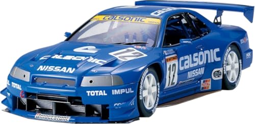楽天市場】カルソニック スカイライン gt－r (r34)の通販