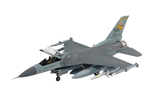 No.88 アメリカ空軍 ロッキード マーチン F-16CJ ブロック50 ファイティンング ファルコン フル装備仕様ファイティンング ファルコン フル装備仕様/横7.6インチ、長さ11.5インチ、高さ2.1インチ/TM60788・Size:横7.6インチ、長さ11.5インチ、高さ2.1インチ・パッケージ個数:1・組み立て、塗装が必要なプラモデル。別途、工具、塗料等が必要。・商品モデル番号: TM60788・対象性別: unisex・素材: プラスチック各種ミサイルセンサー、増加タンクなど豊富な兵装パーツをセットしたF-16CJのプラスチック製組み立てキット。 主翼と胴体を滑らかな曲線でつなぐ空力的に洗練された機体はパネルラインや脚収納庫、コクピット内部も繊細なディティールで表現。 特徴的なバブル型のキャノピーはスライド金型による一体成型。 3種類のマーキングを再現するスライドマークをセット。 着座姿勢のパイロットフィギュア1体を付属。 (.co.jpより)