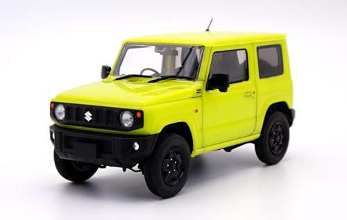 模型イエロー/約全長150mm×全幅79mm×全高78mm/車NEXT-21・プラモデル・【スケール】1/24・【サイズ】完成時：約全長150×全幅79×全高78mmJB64キネティックイエローがXLグレード専用パーツを新規金型で追加して登場！ 製品は組立が必要なキット形式。1/24スケールです。 塗装が不要：パーツそれぞれに成型色でパーツは着色されており、ボディは塗装で得られない艶質感を実現。 接着が不要：パーツ同士をはめ込む設計仕様により簡単に組立てられるようになっています。 付属するシールで細部の彩色を再現、切り抜き済みで簡単に貼ることができます。 □製品は2018年に発売開始されたJB64W-1型のXLグレードをモチーフにしています。 □ボディは専用の成型材を用いており、塗装では表現が難しいレベルの艶を再現。 □XLグレード専用パーツを封入。 　ホイール・ハロゲンフォグライト・ハンドル・サイドミラーは専用パーツで再現。 　ホイールはスチールタイプ再現用にグロスブラックの成形色を採用。 □タイヤはゴム質樹脂の成型品で専用金型を起用、175/80R16サイズのオンロードタイヤを収録。 □後部灯火はクリアーレッド・クリアーの成型色パーツを積層して2色のライトレンズを再現。 □シールには専用メーターパネルに加え、ロゴ、車両ナンバーなどを収録。 □完成時サイズ：約全長150x全幅79x全高78 ※この商品は日本製です。 ※この商品は、組み立てが必要なプラスチックモデルキットです。