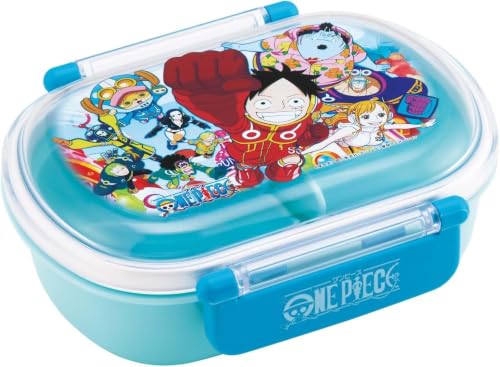 ワンピース/幅14.8×奥行12.3×高さ5.6cm/QAF2BAAG-A・パッケージ個数:1・容量:360ml /サイズ:幅14.8×奥行12.3×高さ5.6cm/セット内容・付属品:中子（おかず容器）、仕切り、名前シール・生産国:日本 /フタを外して電子レンジ可 /食洗機：可 /SIAA(抗菌製品技術協議会)認証マーク取得 JP0122581X0010B・銀イオンAG+抗菌お弁当箱/ドーム型のフタなので食材が押されずふわっと盛り付け。高い仕切りでおかずが片寄りにくく中子付きなのでおかずとご飯をすっきり分けて盛れる・お弁当箱半分に入るご飯の量はお茶碗(約200ml)約0.9杯分・素材・材質:フタ＝AS樹脂、本体・中子・仕切り＝ポリプロピレン、止具＝ABS樹脂、パッキン＝シリコーンゴム銀イオンAG+抗菌素材を使用した中子付き弁当箱子供用 使用抗菌剤の種類/無機抗菌剤、加工方法/練込、加工部位/全体(金属や布部分は除く) 子供用 弁当箱 としてちょうど良い360ml容量、高い仕切りでおかずが片寄りにくく 中子付きなのでおかずとご飯をすっきり分けて盛ることができる ドーム型の丸型形状フタなのでノリなどがくっつきにくく食材が押されずふんわり食感 本体が汚れにくく洗う時のお手入れが簡単、お子様が使っても安心・安全な日本製 お弁当箱半分に入るご飯の量は、お茶碗(約200ml)約0.9杯分 食器洗い乾燥機対応、フタを外せば電子レンジで加熱可能、SIAA(抗菌製品技術協議会)認証マーク取得 JP0122581X0010B