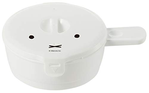 スケーター(Skater) 電子レンジ調理用品 目玉焼き メーカー ミッフィー 210ml 日本製 RMD1-A 送料無料