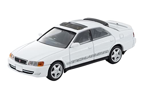 Rakuten - トミカリミテッドヴィンテージ ネオ 1/64 LV-N224c トヨタ チェイサー 2.5ツアラーS 白 98年式 完成品 320265 送料無料