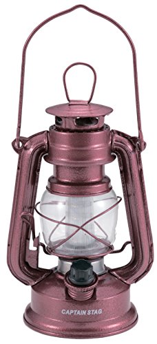 キャプテンスタッグ キャンプ LEDライト ランタン アンティーク 暖色 ハンマートン 送料無料