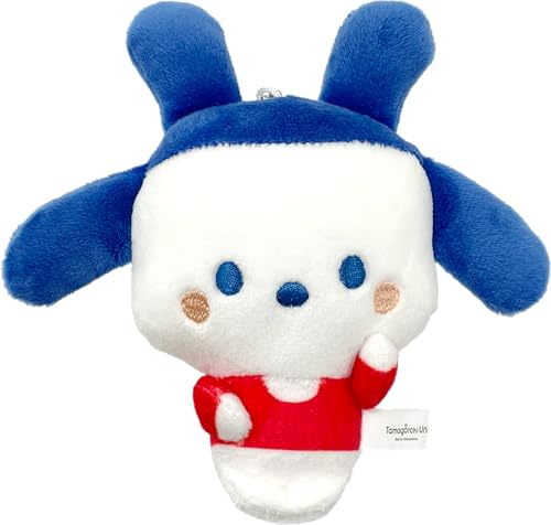 バンダイ(BANDAI) たまごっち×サンリオ みみっち×ポチャッコ ボールチェーンキーホ...