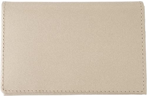 [スリップオン] 名刺入れ ノワール名刺入れ B-NSL-2403 本革 シンプル 名刺約30枚収納可能 NSL-2403 ゴールド 送料無料