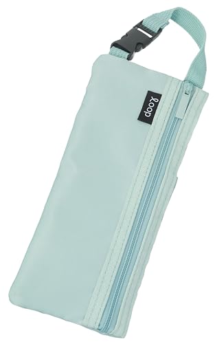 [レイメイ藤井] 文具収納 ペンケース ループキャリングペンケース FY1345 グリーン 送料無料