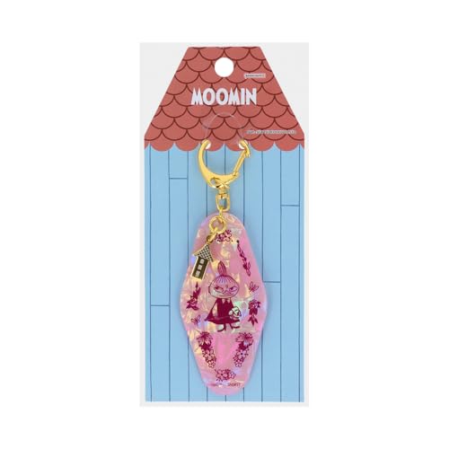 [サンスター文具] ムーミン キーホルダー アクリル リトルミイ S8349096 送料無料