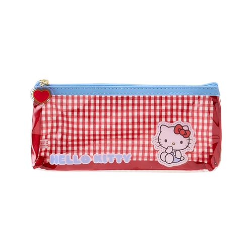 サンリオ(SANRIO) クリアペンケース ハローキティ PVC・ラミネートコットン 対象年...