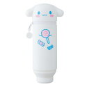 リヒトラブ サンリオ PuniLabo×SANRIO CHARACTERS スタンドペンケース シナモロール SR7712-102 送料無料(3)