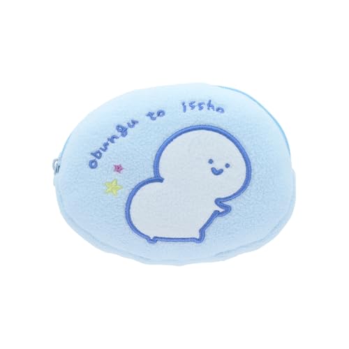 サンスター文具 お文具といっしょ グッズ ポーチ ぬいぐるみ ふわふわナイト S2334941 送料無料