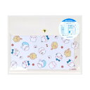 サンスター文具 ちいかわ グッズ フラットケース 機能付き ちいかわベビー ママ・パパ向けアイテムS8726590 送料無料