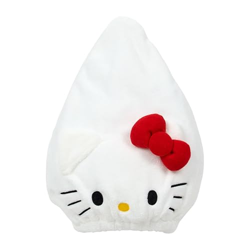 サンリオ(SANRIO) フェイス形キャップタオル ハローキティ 本体:ポリエステル85%・ナイロン15% リボン・顔・中綿:ポリエステ 送料無料 サンリオ(SANRIO) フェイス形キャップタオル ハローキティ 本体:ポリエステル85%・ナイロン15% リボン・顔・中綿:ポリエステ 送料無料