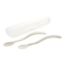 リッチェル トライ やわらか離乳食スプーンセット(ケース付) 1個 5カ月頃から 送料無料