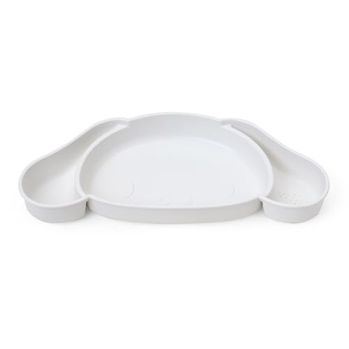 サンリオ(Sanrio Baby) ランチプレート シナモロール お皿 赤ちゃん 子供 出産祝い プレゼント 568503 ..