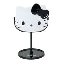 サンリオ(SANRIO) スタンドミラー(I Love Hello Kitty) ハローキティ ブラック 鏡 249424 送料無料