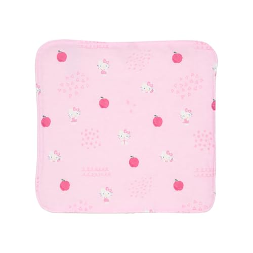 サンリオ(Sanrio Baby) 肌に優しい オーガニックハンカチ ハローキティ 綿 約幅23×奥行0.2×高さ23cm 赤ちゃん 子 送料無料 サンリオ(Sanrio Baby) 肌に優しい オーガニックハンカチ ハローキティ 綿 約幅23×奥行0.2×高さ23cm 赤ちゃん 子 送料無料